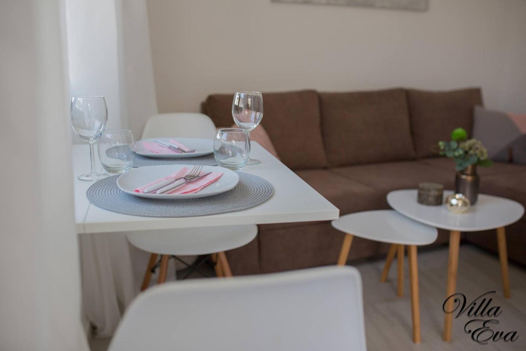Villa Eva Gradac  Zewnętrze zdjęcie