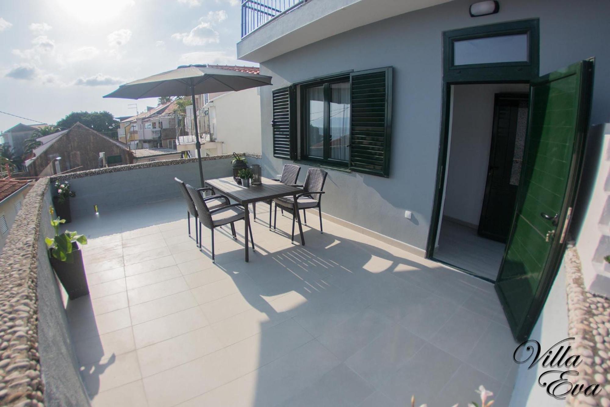 Villa Eva Gradac  Zewnętrze zdjęcie
