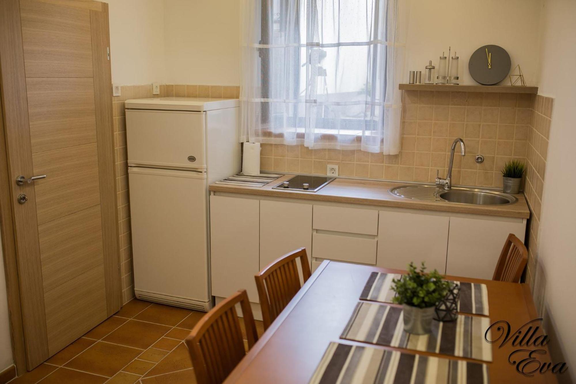 Villa Eva Gradac  Zewnętrze zdjęcie