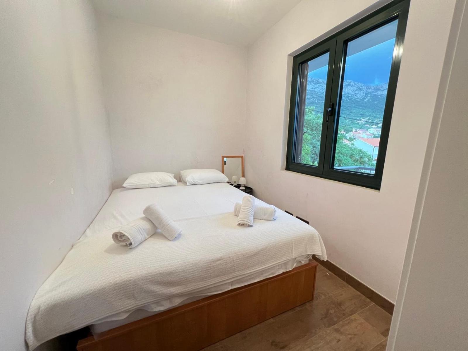 Villa Eva Gradac  Zewnętrze zdjęcie