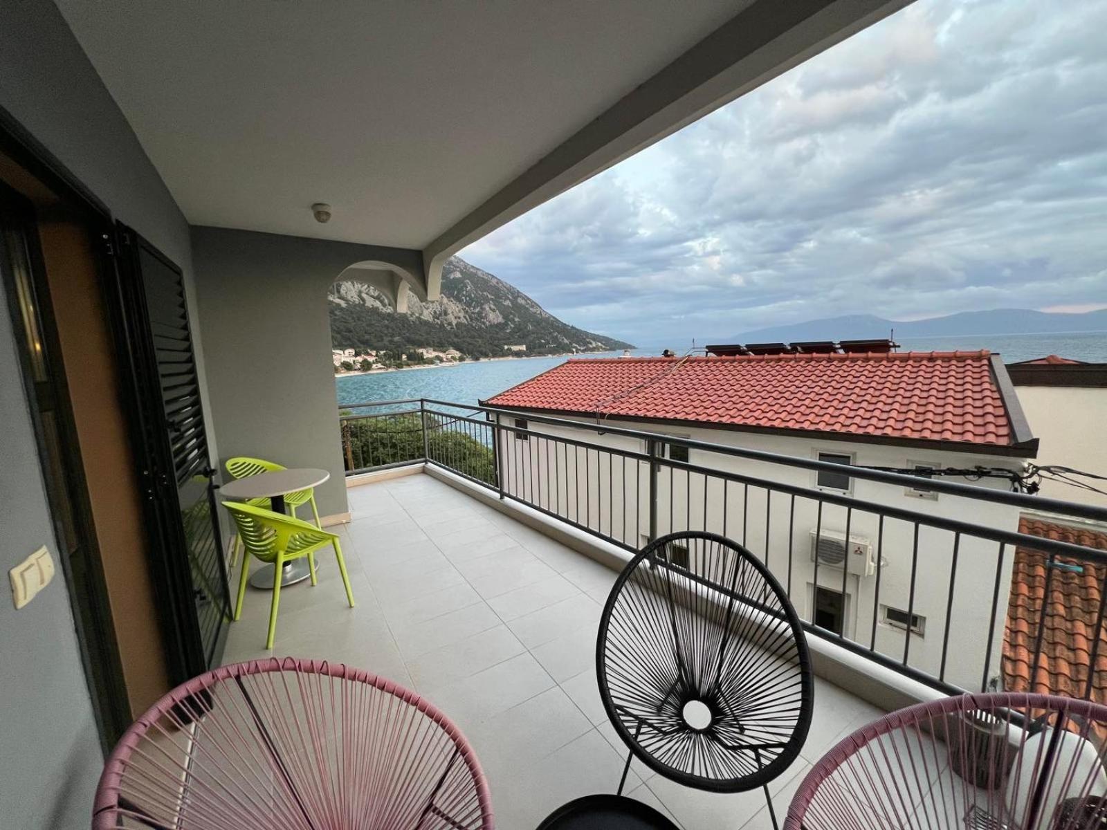 Villa Eva Gradac  Zewnętrze zdjęcie