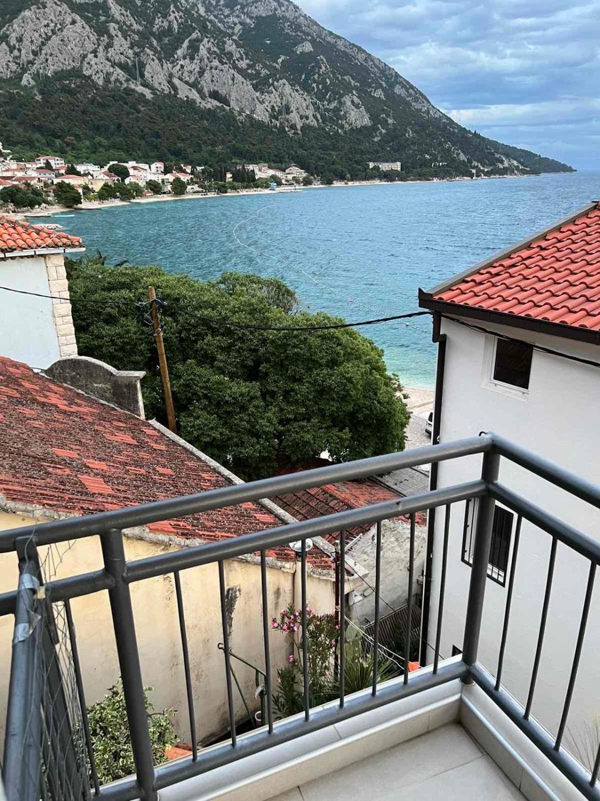 Villa Eva Gradac  Zewnętrze zdjęcie