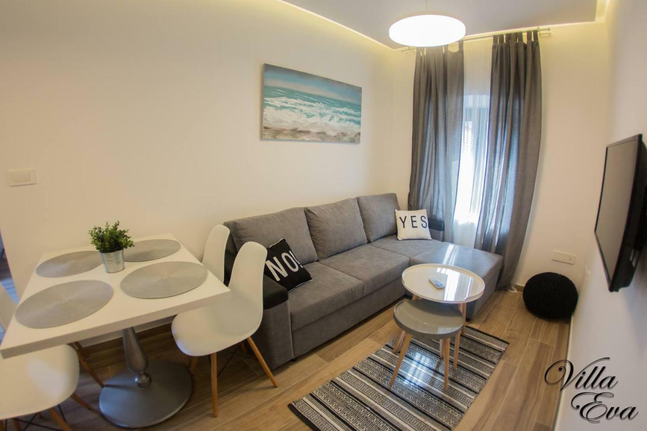 Villa Eva Gradac  Zewnętrze zdjęcie