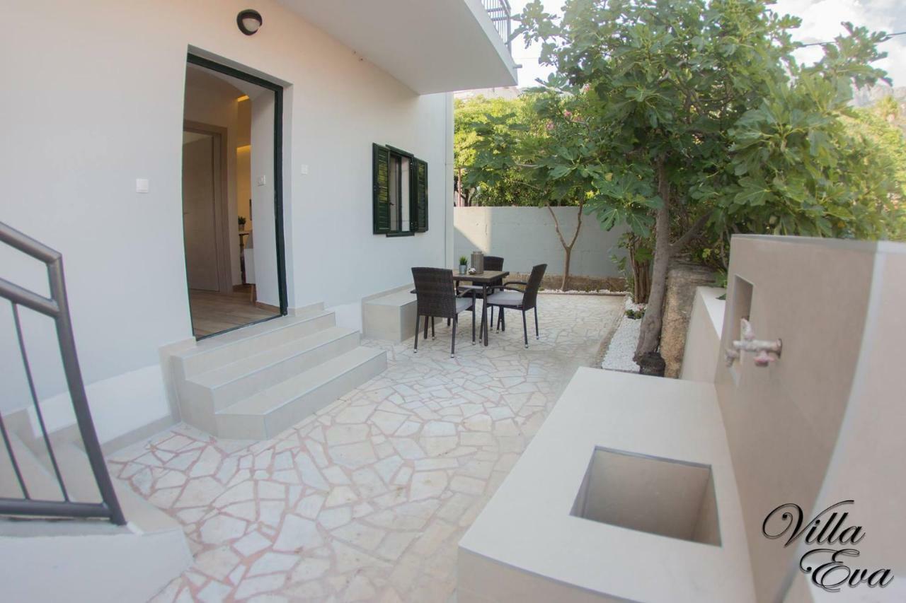Villa Eva Gradac  Zewnętrze zdjęcie